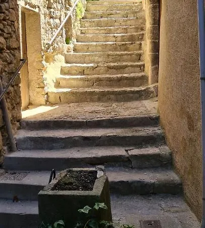 La Salamandre Holiday home Venterol (Drome)
