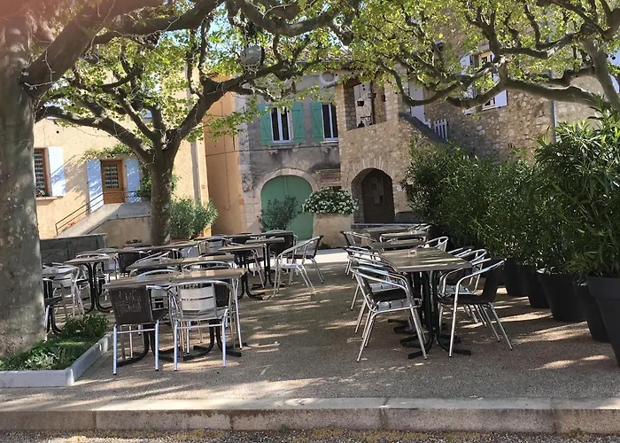 La Salamandre Venterol (Drome)