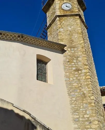 בית נופש La Salamandre