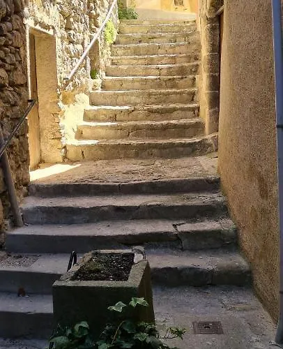 La Salamandre בית נופש Venterol (Drome)